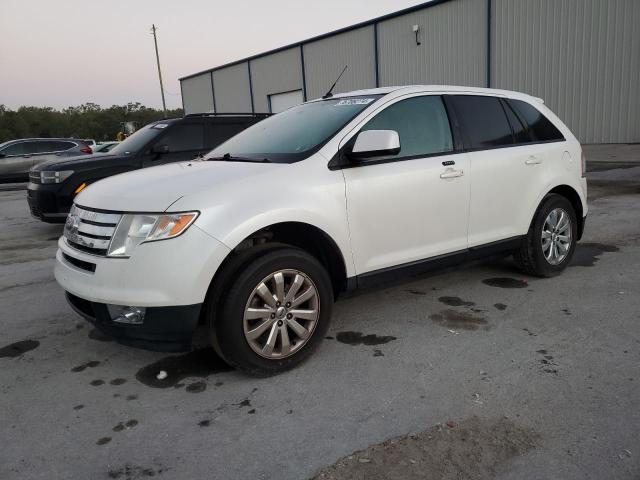 FORD EDGE SEL 2010 with VIN 2FMDK3JC8ABB74352 - Photo from auction