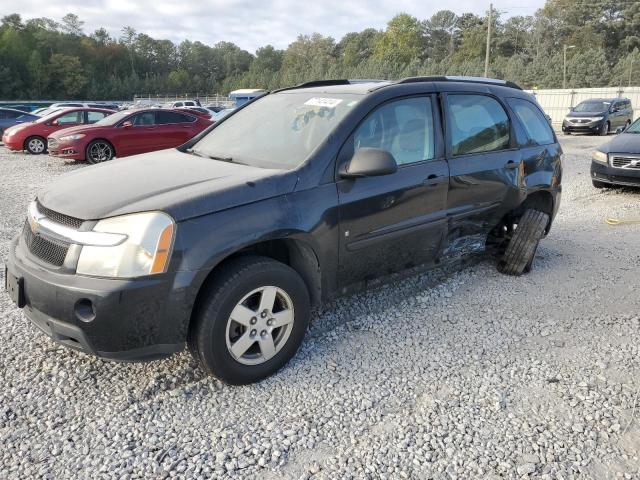 CHEVROLET EQUINOX LS 2008 with VIN 2CNDL23F486291749 - Photo from auction