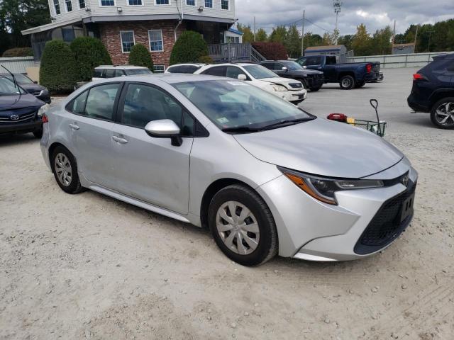 Photo 4 from auction – 2020 TOYOTA COROLLA L with VIN 5YFDPRAEXLP057070