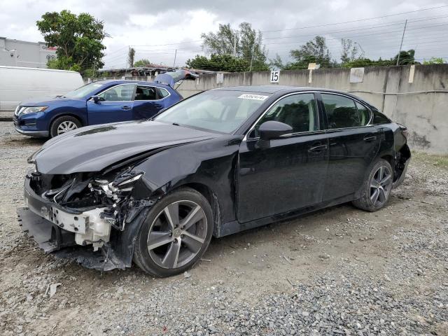 LEXUS GS 350 2016 with VIN JTHCZ1BL8GA001867 - Photo from auction