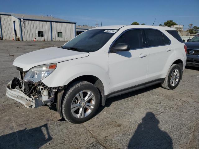 CHEVROLET EQUINOX LS 2012 with VIN 2GNALBEK8C6342395 - Photo from auction