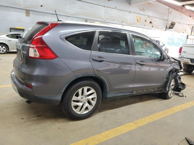 Photo 3 from auction – 2015 HONDA CR-V EXL with VIN 5J6RM4H75FL055436