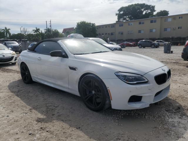Photo 4 from auction – 2017 BMW M6 with VIN WBS6G9C59HD932339