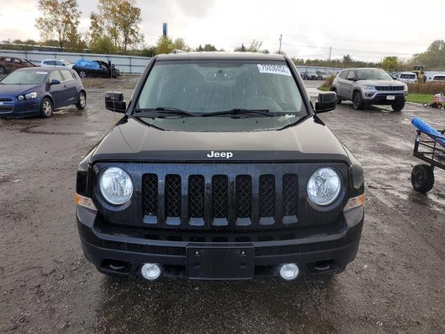 Photo 5 from auction – 2017 JEEP PATRIOT SP with VIN 1C4NJRBB0HD188321