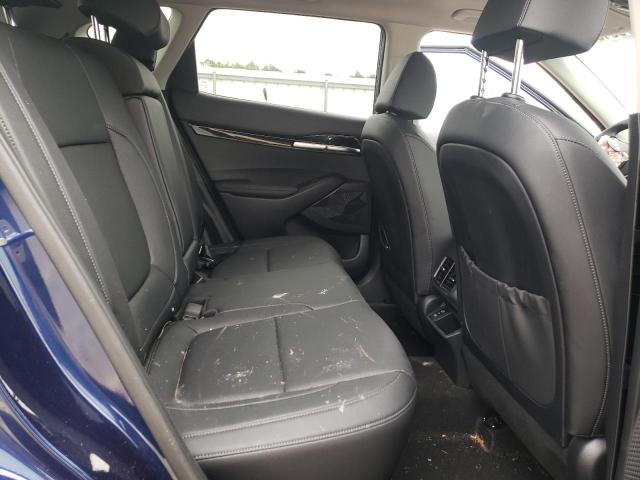 Photo 11 from auction – 2024 KIA SELTOS EX with VIN KNDERCAA6R7634213