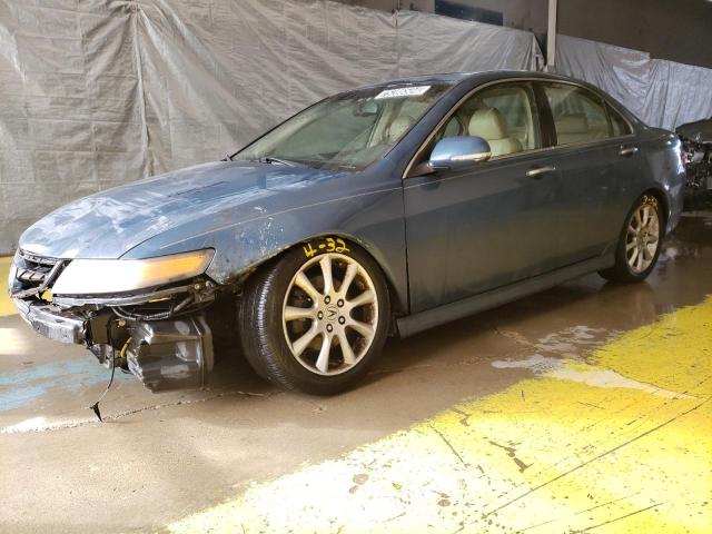 ACURA TSX 2007 with VIN JH4CL96857C006891 - Photo from auction