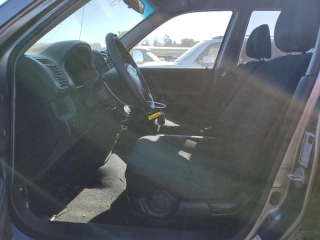 Photo 7 from auction – 2006 HONDA CR-V LX with VIN SHSRD68596U405064