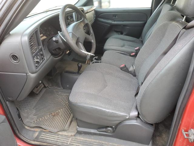 Photo 7 from auction – 2004 GMC NEW SIERRA with VIN 1GTEK14V54E204605
