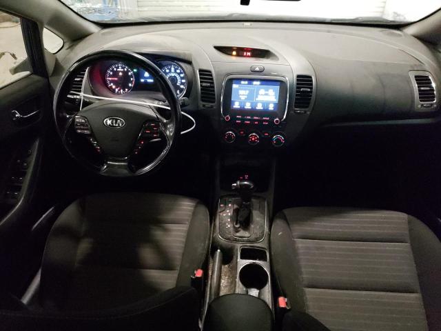 Photo 8 from auction – 2017 KIA FORTE LX with VIN 3KPFL4A76HE136723