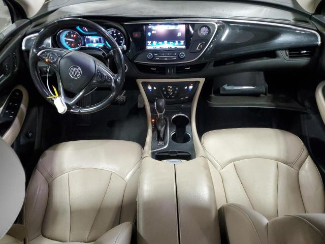 Photo 8 from auction – 2017 BUICK ENVISION E with VIN LRBFXDSA8HD119520