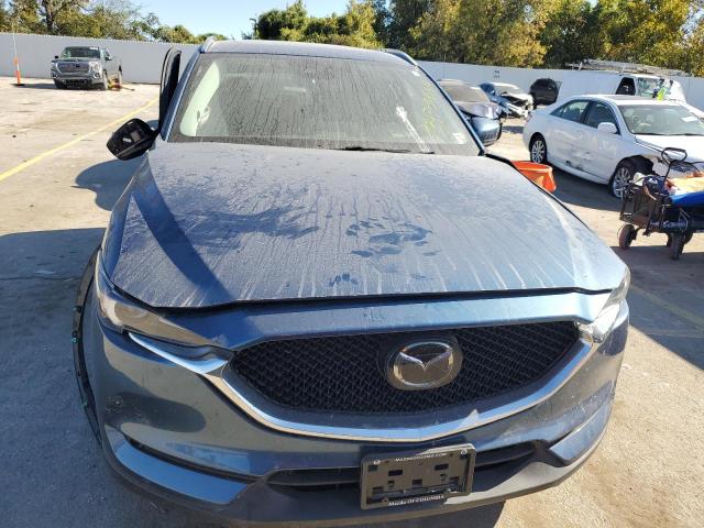 Photo 5 from auction – 2021 MAZDA CX-5 GRAND with VIN JM3KFBAY8M0474282