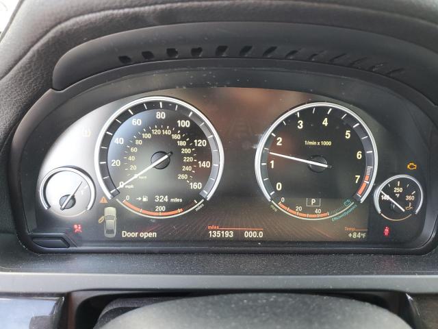 Photo 9 from auction – 2011 BMW 750 LI with VIN WBAKB8C55BCY65442