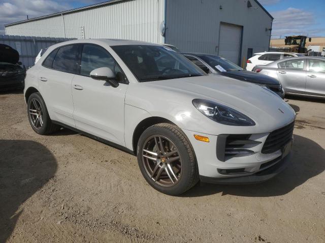 Photo 4 from auction – 2020 PORSCHE MACAN S with VIN WP1AB2A5XLLB35721