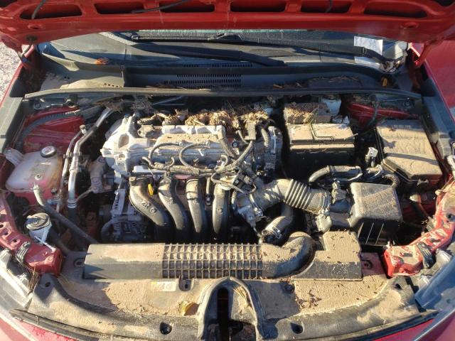 Photo 11 from auction – 2021 TOYOTA COROLLA LE with VIN 5YFEPMAE5MP165170