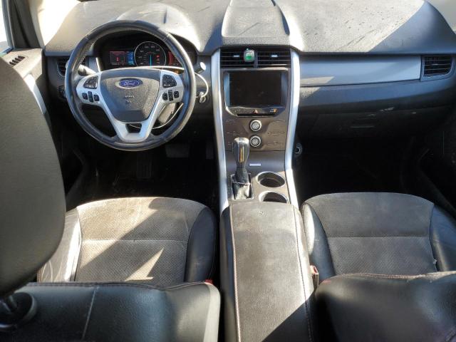 Photo 8 from auction – 2013 FORD EDGE SEL with VIN 2FMDK4JC7DBC27665