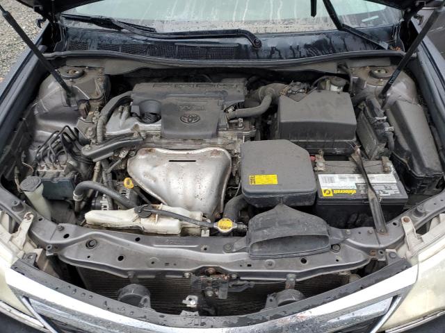 Photo 11 from auction – 2012 TOYOTA CAMRY BASE with VIN 4T4BF1FK8CR158994