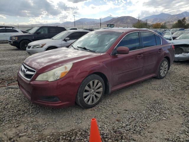 SUBARU LEGACY 2.5 2011 with VIN 4S3BMBK62B3253753 - Photo from auction