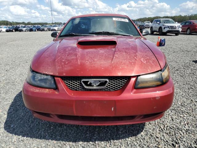 Photo 5 from auction – 2003 FORD MUSTANG with VIN 1FAFP40483F356137