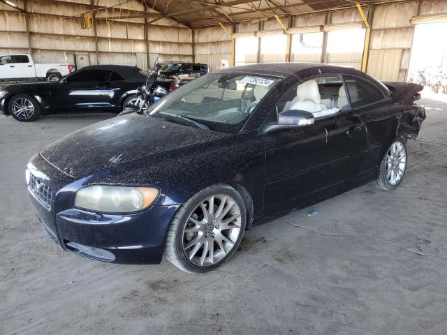 VOLVO C70 T5 2008 with VIN YV1MC672X8J050763 - Photo from auction