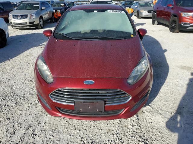 Photo 5 from auction – 2016 FORD FIESTA SE with VIN 3FADP4BJ0GM166607