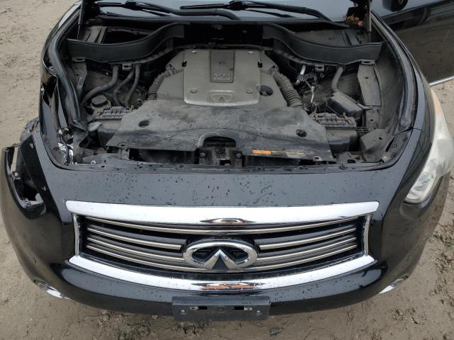 Photo 12 from auction – 2014 INFINITI QX70 with VIN JN8CS1MW3EM413689