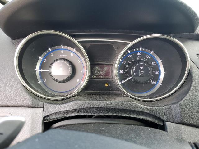 Photo 9 from auction – 2012 HYUNDAI SONATA SE with VIN 5NPEC4AC2CH372931