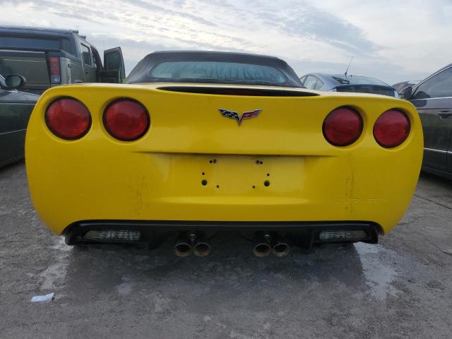 Photo 6 from auction – 2007 CHEV CORVETTE with VIN 1G1YY36U875133294