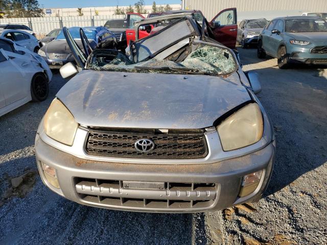 Photo 5 from auction – 2001 TOYOTA RAV4 with VIN JTEHH20V010101250