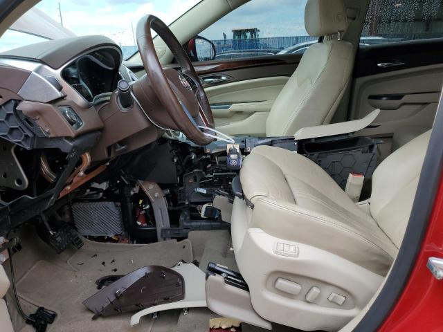 Zdjęcie 7 z aukcji – 2016 CADILLAC SRX PREMIU z VIN 3GYFNDE30GS574584