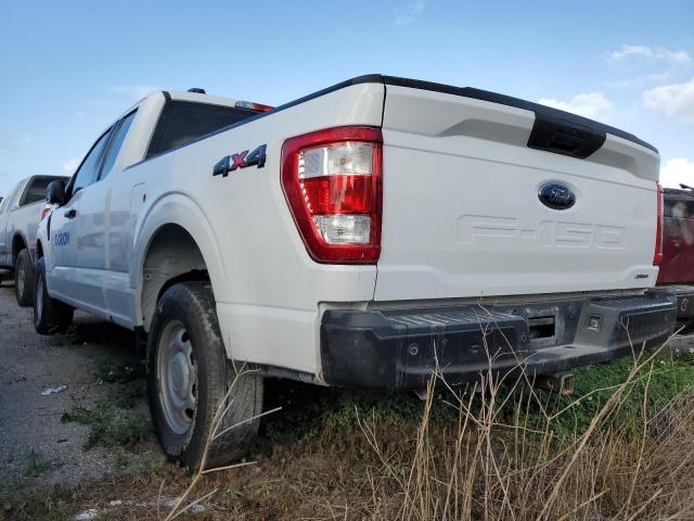 Photo 2 from auction – 2021 FORD F150 SUPER with VIN 1FTEX1EP2MKE97611