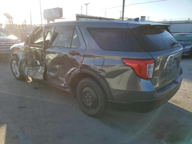 Photo 2 from auction – 2022 FORD EXPLORER with VIN 1FMSK8BH7NGC20170