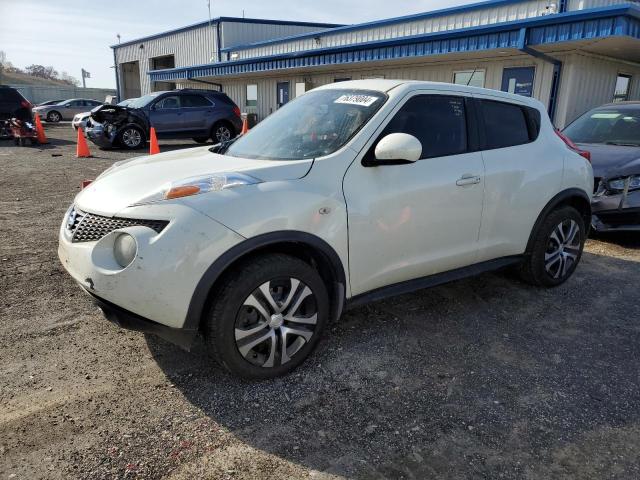 NISSAN JUKE S 2012 with VIN JN8AF5MV2CT109475 - Photo from auction