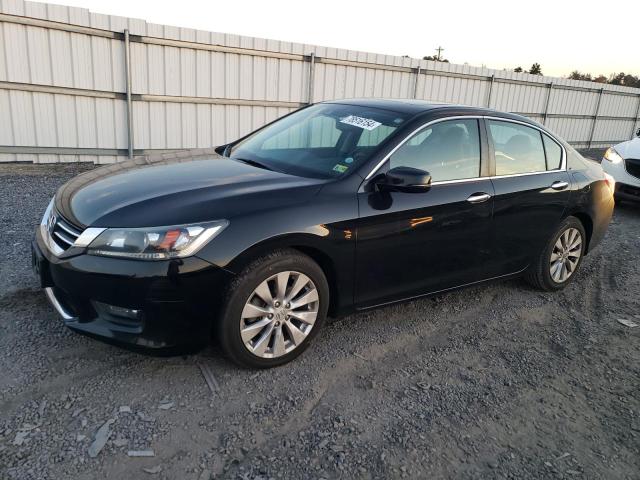 HONDA ACCORD EXL 2015 with VIN 1HGCR2F82FA222541 - Photo from auction