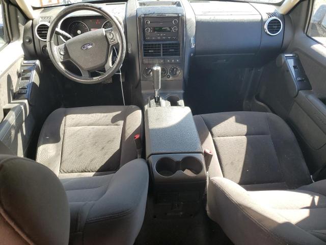 Photo 8 from auction – 2010 FORD EXPLORER X with VIN 1FMEU7DE1AUA69911