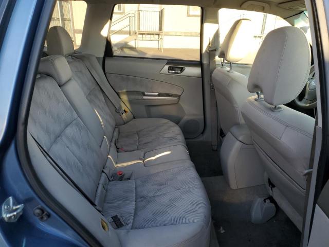 Photo 10 from auction – 2010 SUBARU FORESTER 2 with VIN JF2SH6CC6AH780732