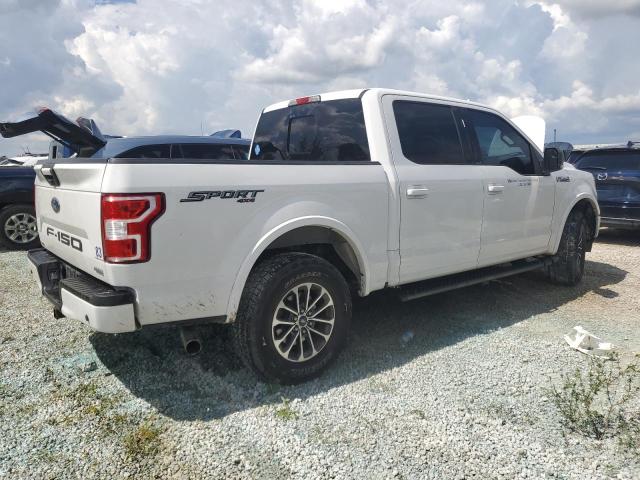 Photo 3 from auction – 2018 FORD F150 SUPER with VIN 1FTEW1EP7JFA93582