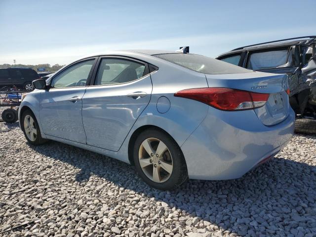 Photo 2 from auction – 2013 HYUNDAI ELANTRA GL with VIN KMHDH4AE9DU725327