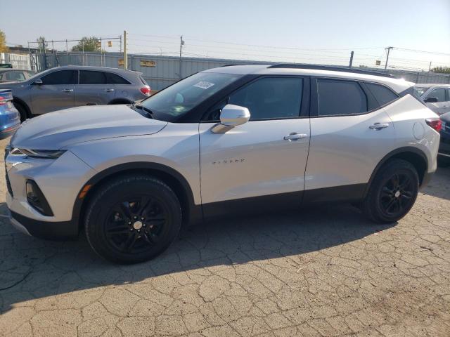Photo 1 from auction – 2021 CHEVROLET BLAZER 2LT with VIN 3GNKBHR4XMS582119