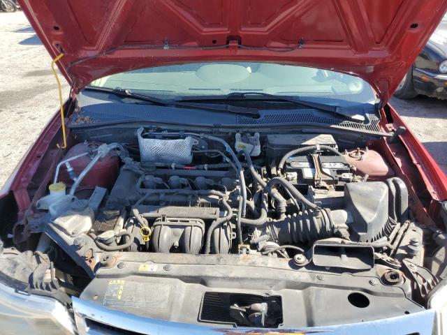 Photo 11 from auction – 2011 FORD FOCUS SE with VIN 1FAHP3FN6BW142376