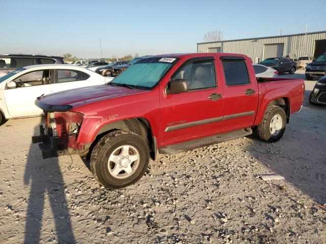 GMC CANYON 2004 with VIN 1GTDT136X48165849 - Photo from auction