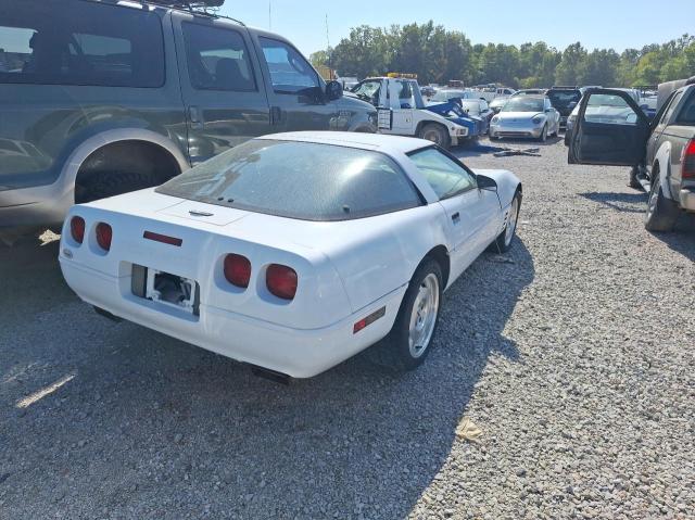 Photo 4 from auction – 1993 CHEVROLET CORVETTE with VIN 1G1YY23P0P5116854