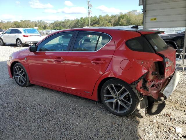 Photo 2 from auction – 2015 LEXUS CT 200 with VIN JTHKD5BH8F2223699