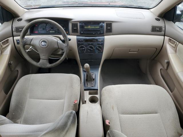 Photo 8 from auction – 2008 TOYOTA COROLLA CE with VIN 2T1BR32EX8C927520