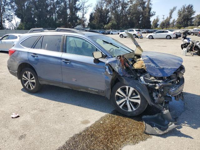 Photo 4 from auction – 2018 SUBARU OUTBACK 3. with VIN 4S4BSENC6J3322351