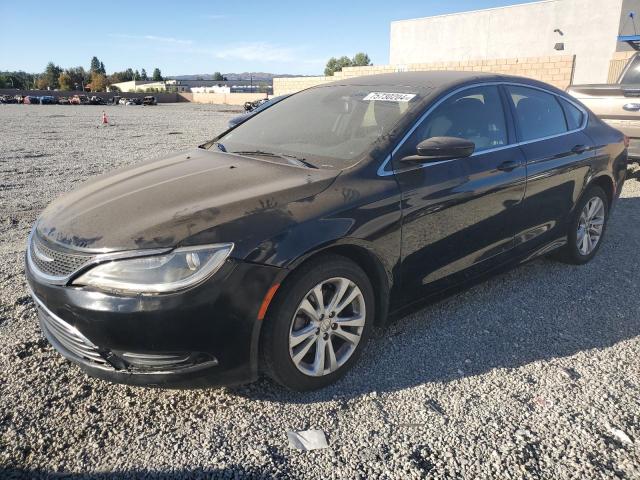 CHRYSLER 200 LIMITE 2015 with VIN 1C3CCCAB5FN645040 - Photo from auction