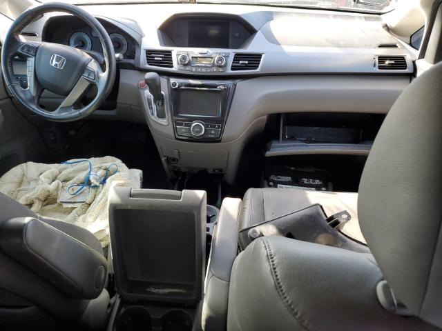 Photo 8 from auction – 2014 HONDA ODYSSEY EX with VIN 5FNRL5H61EB101772