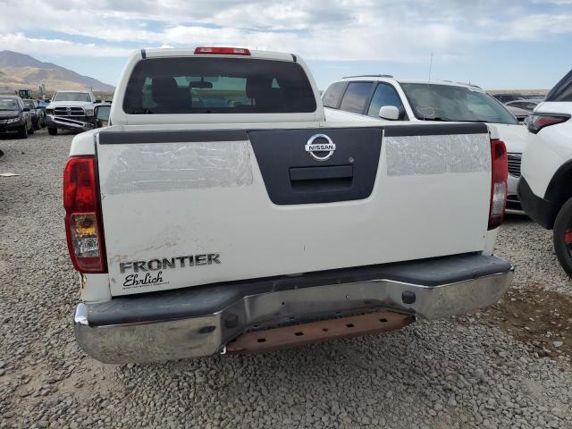 Photo 6 from auction – 2012 NISSAN FRONTIER S with VIN 1N6BD0CT8CN700453