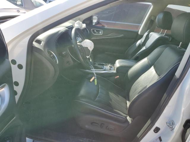 Photo 7 from auction – 2017 INFINITI QX60 with VIN 5N1DL0MN8HC514537