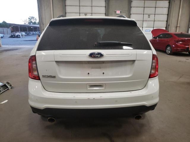 Photo 6 from auction – 2013 FORD EDGE SE with VIN 2FMDK3GCXDBC01420