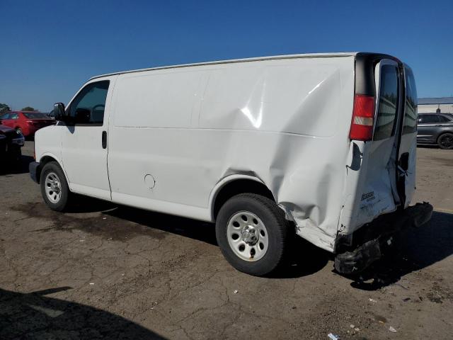 Photo 2 from auction – 2012 CHEVROLET EXPRESS G1 with VIN 1GCSGAFX9C1140688